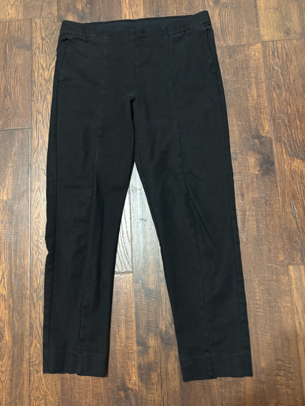 J. Jill Black Women's Straight-Leg Pants
